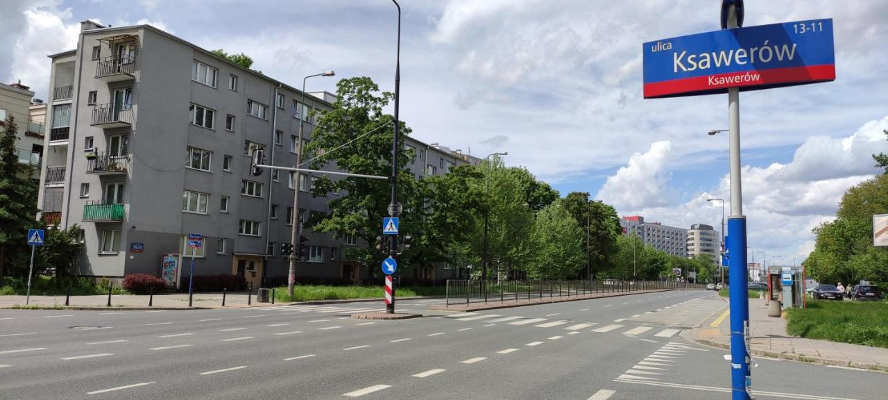 Labo Metro Wierzbno Apartment